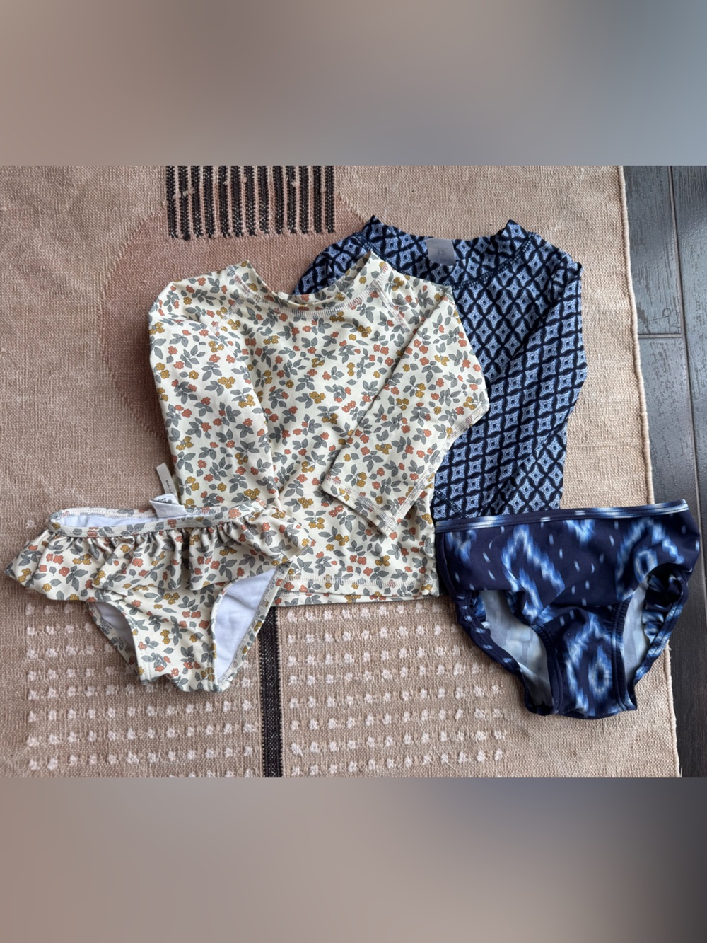 Baby Swimsuit Bundle, 6-12 Months